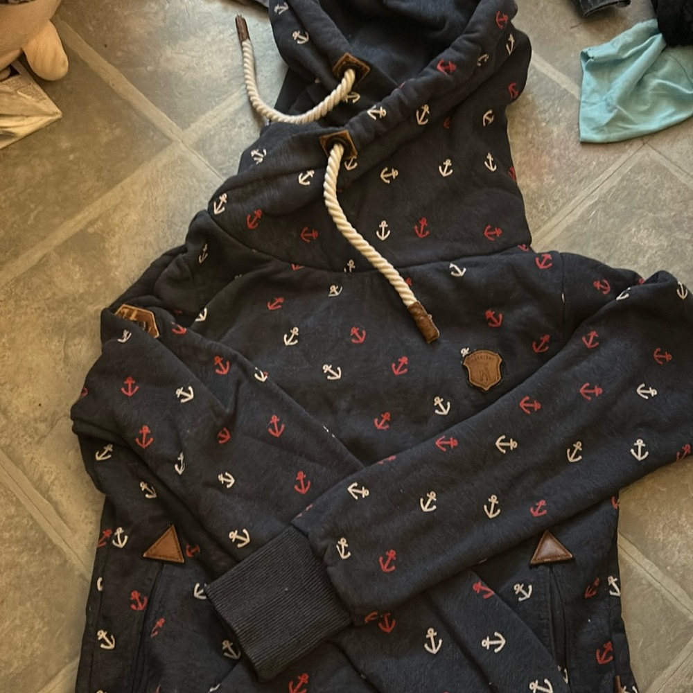 Naketano Nautical Hoodie